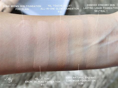 makeupalley ysl touche eclat foundation|boots ysl touche eclat.